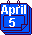 April 5