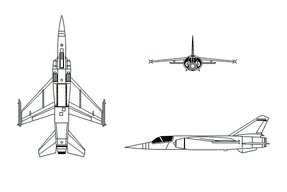 Mirage F1